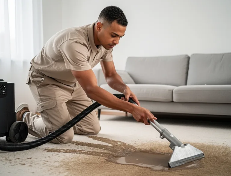 Water damage restoration Kings Park Glasgow